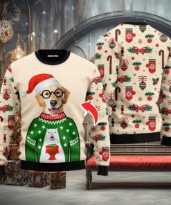 Dog Personalized Photo Christmas Personalized Christmas Sweaters For Men And Women
