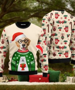 Dog Personalized Photo Christmas Personalized Christmas Sweaters For Men And Women