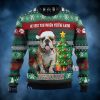 All I Want For Christmas Is More Time For Angels Ugly Christmas Sweater