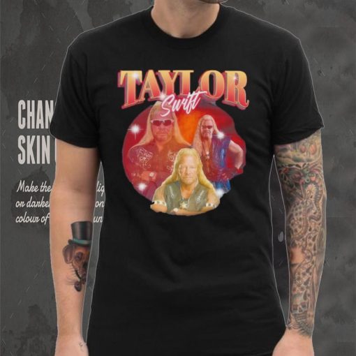 Dog The Bounty Hunter Taylor’s Shirt