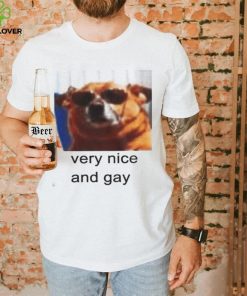 Dog Very nice and gay shirt 3 Dog Very nice and gay shirt