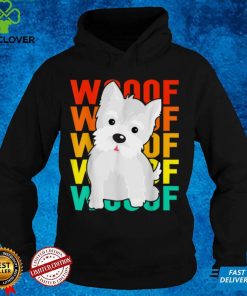 Dog Westie West Highland Terrier T Shirt 1 Dog Westie West Highland Terrier T Shirt