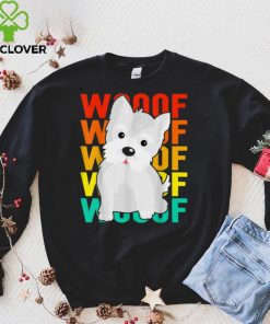 Dog Westie West Highland Terrier T Shirt 3 Dog Westie West Highland Terrier T Shirt