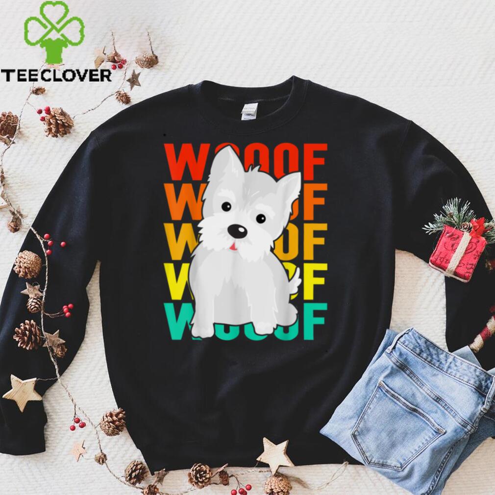 Dog Westie West Highland Terrier T Shirt Dog Westie West Highland Terrier T Shirt
