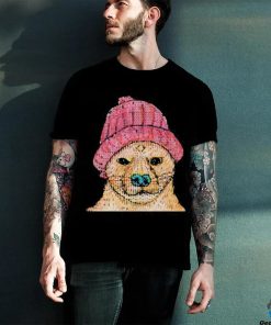 Dog Wif Hat Shirt