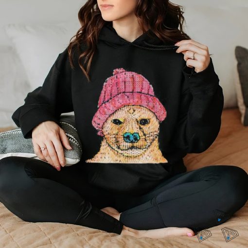 Dog Wif Hat Shirt