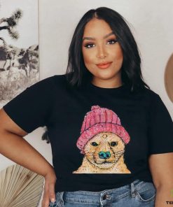 Dog Wif Hat Shirt