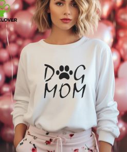 Dog mom sweatshirts