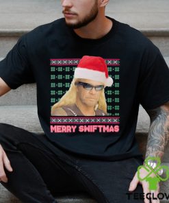 Dog the Bounty Merry Swiftmas Shirt