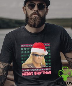 Dog the Bounty Merry Swiftmas Shirt