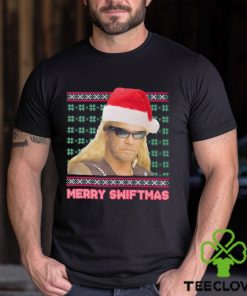 Dog the Bounty Merry Swiftmas Shirt