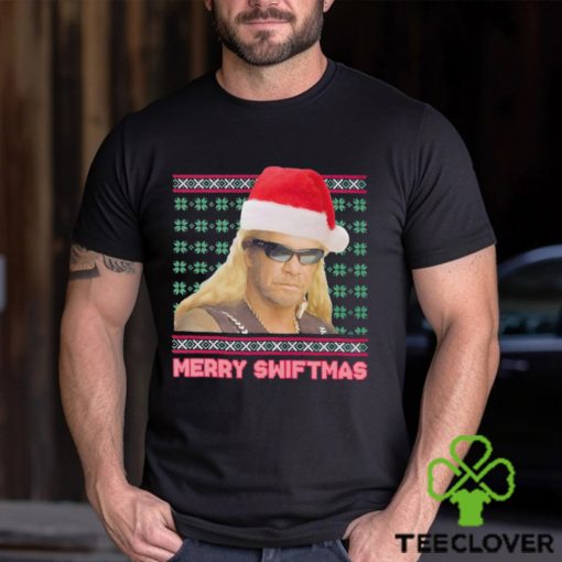 Dog the Bounty Merry Swiftmas Shirt