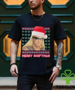 Dog the Bounty Merry Swiftmas Shirt