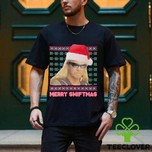 Dog the Bounty Merry Swiftmas Shirt