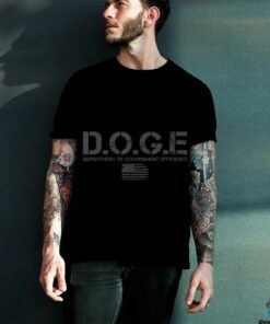 Doge Department Of Government Efficiency Shirt, Doge Shirts T Shirt