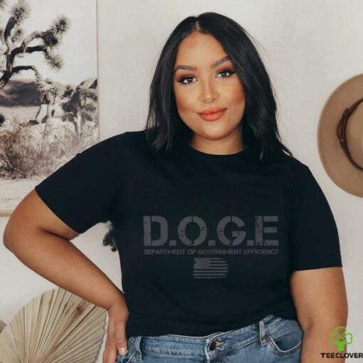 Doge Department Of Government Efficiency Shirt, Doge Shirts T Shirt