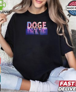 Doge Elon Musk and Donald Trump hoodie, sweater, longsleeve, shirt v-neck, t-shirt