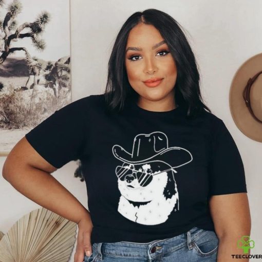 Dogecoinswag Rodeo Doge Shirt