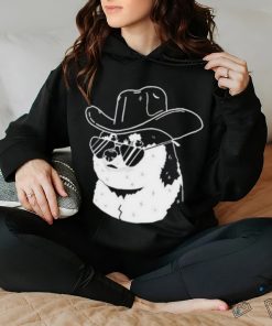 Dogecoinswag Rodeo Doge Shirt