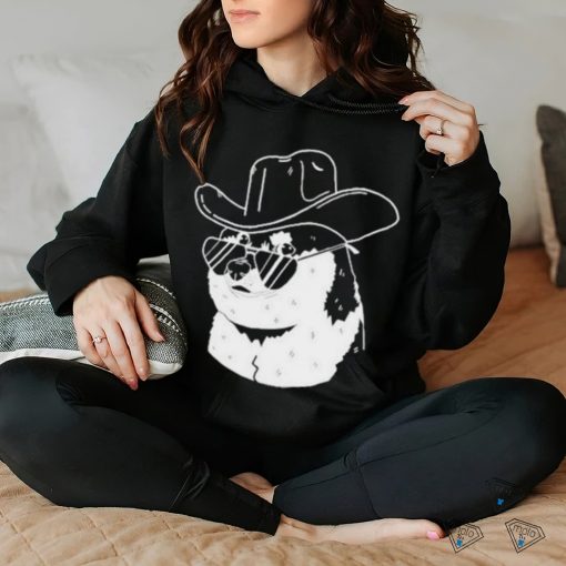 Dogecoinswag Rodeo Doge Shirt