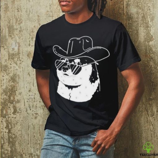 Dogecoinswag Rodeo Doge Shirt