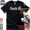 Kill Tony Pizza Box August 9 10 Madison Square Garden Nyc T shirt
