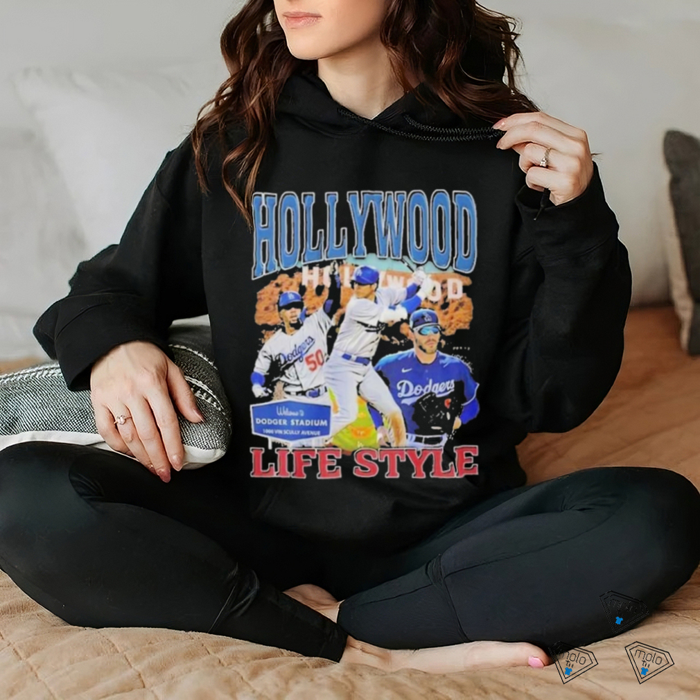 Doggers Hollywood Life Style Shirt Doggers Hollywood Life Style Shirt
