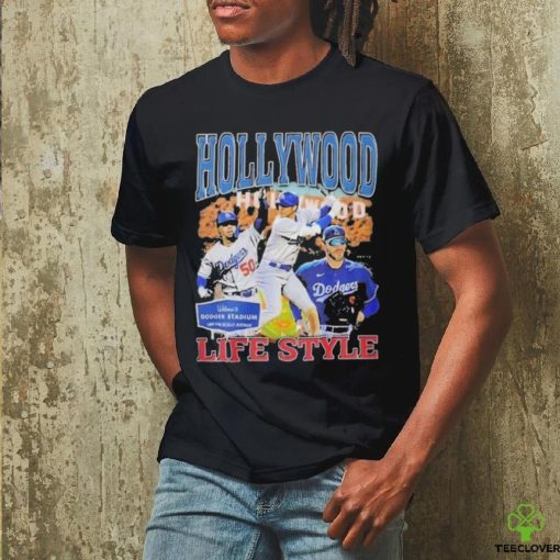 Doggers Hollywood Life Style Shirt