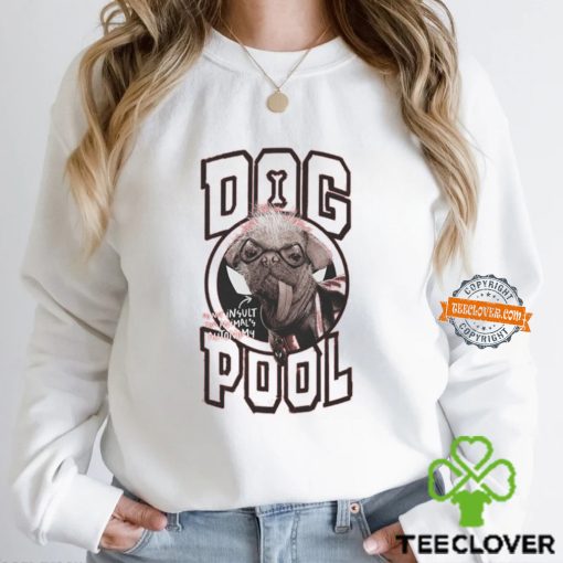 Dogpool Shirt