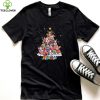 Guitar pine tree merry christmas shirt Guitar pine tree merry christmas shirt