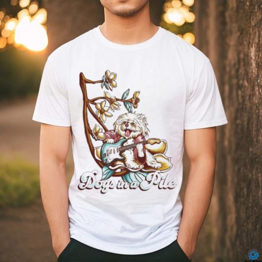 Dogs In A Pile Shirt