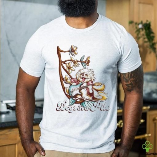 Dogs In A Pile Shirt