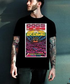 Dogs In A Pile Soundcheck Studios Mar 14 15 2024 Pembroke MA Poster shirt 1 Dogs In A Pile Soundcheck Studios Mar 14 15 2024 Pembroke MA Poster shirt