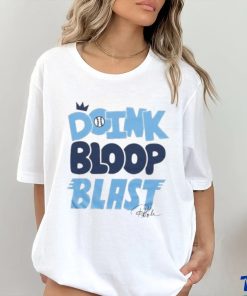 Doink Bloop Blast Hudism Shirt