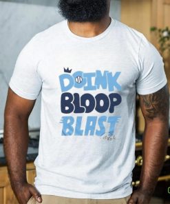 Doink Bloop Blast Hudism Shirt