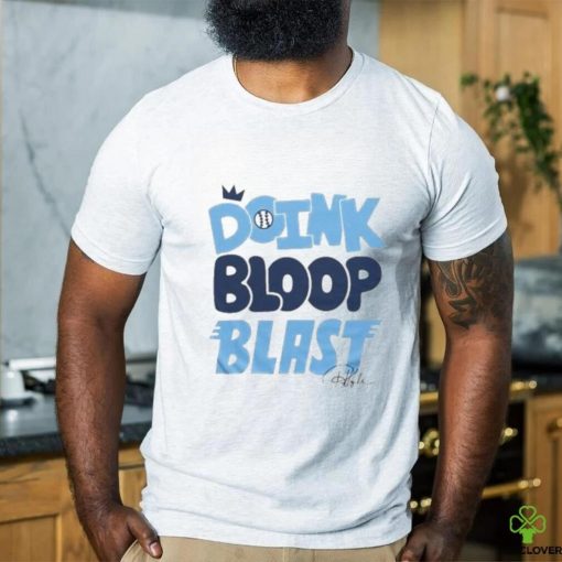 Doink Bloop Blast Hudism Shirt