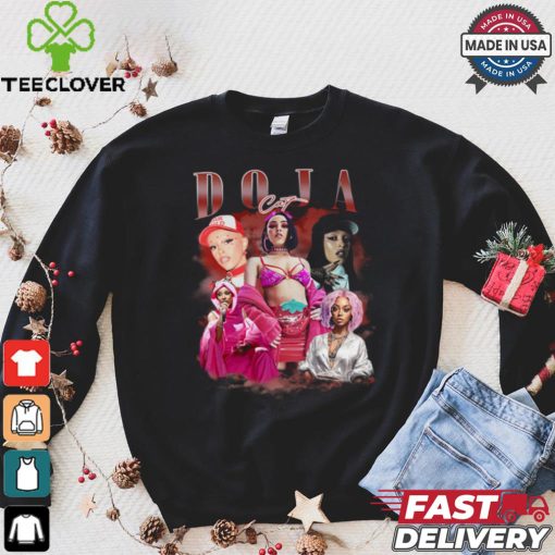 Doja Cat Bootleg T Shirt