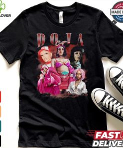 Doja Cat Bootleg T Shirt