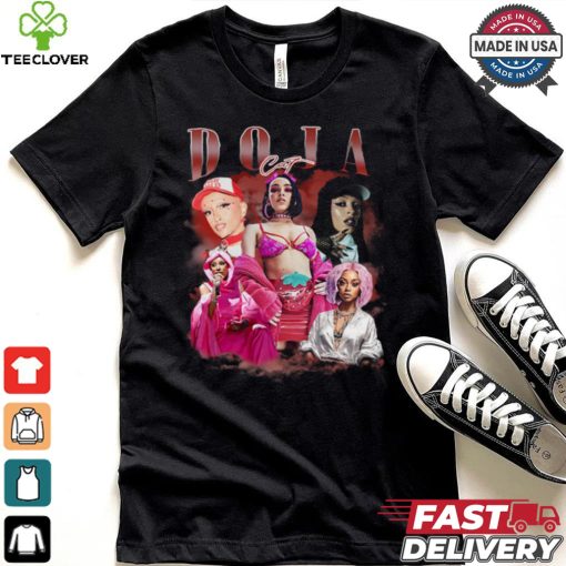 Doja Cat Bootleg T Shirt