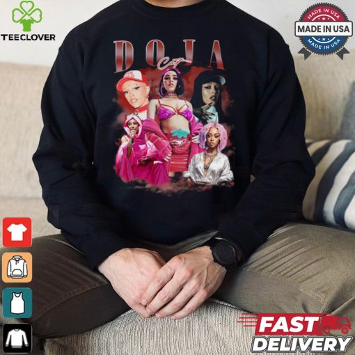 Doja Cat Bootleg T Shirt
