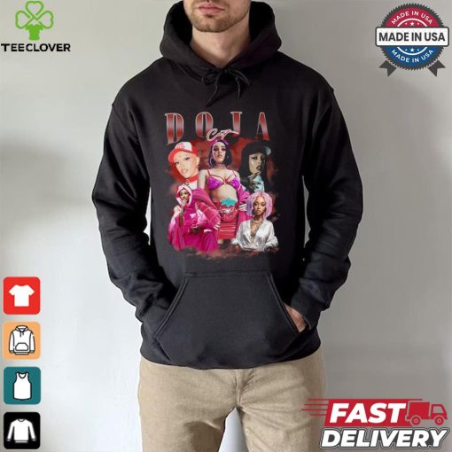 Doja Cat Bootleg T Shirt