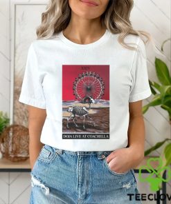 Doja Cat Tarot Card Shirt