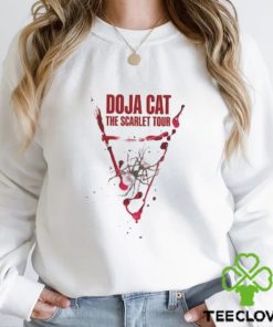 Doja Cat The Scarlet Tour 2023 T Shirt