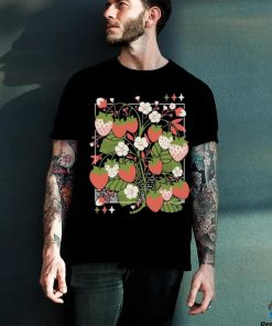 Dokirosi Anime Friends Ccxp Strawberry Fields Shirts
