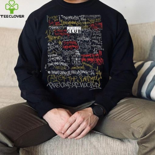 Doknowsworld Pro Club X Doknow Collab T shirt