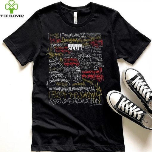 Doknowsworld Pro Club X Doknow Collab T shirt