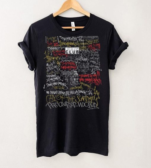 Doknowsworld Pro Club X Doknow Collab T shirt