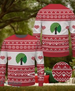 Dollar Tree Christmas Ugly Sweater 3D For Men And Women