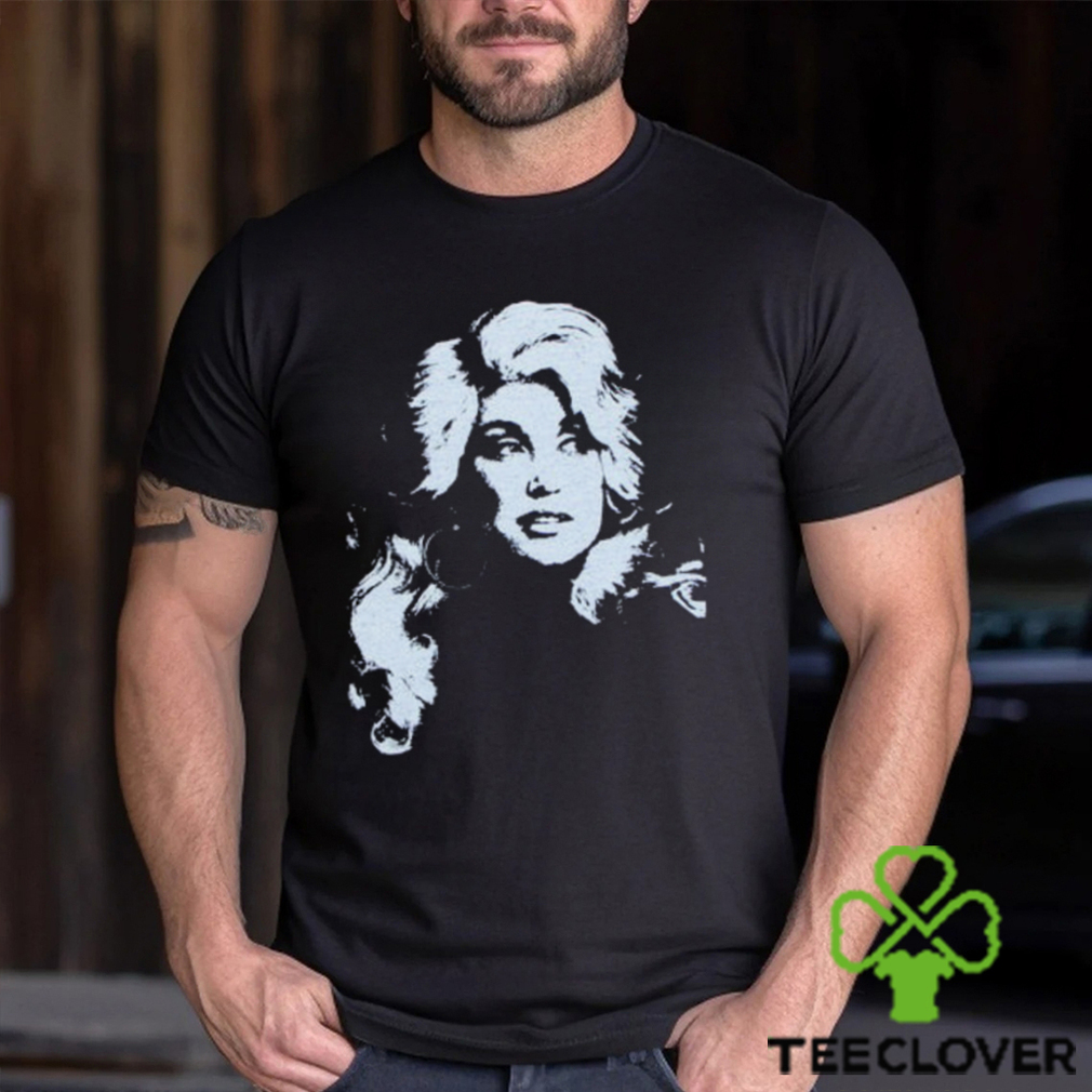 Dolly Cropped Shirt Dolly Cropped Shirt