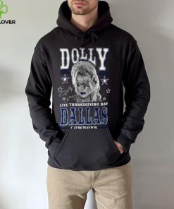 Dolly Live Thanksgiving Day Dallas Cowboys Shirt